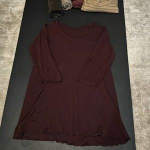 Angelrox swing tunic top